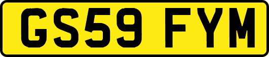 GS59FYM