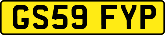 GS59FYP