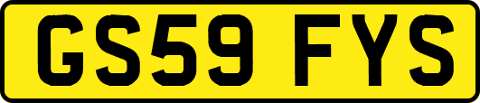GS59FYS