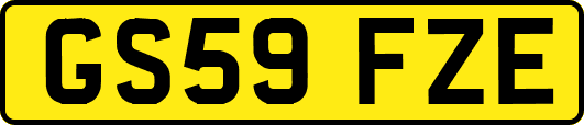 GS59FZE