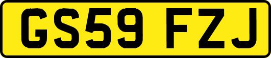 GS59FZJ