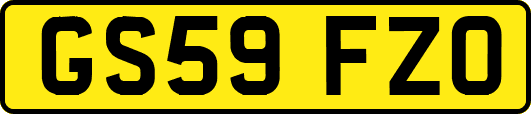 GS59FZO