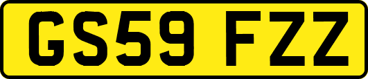 GS59FZZ