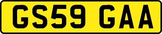 GS59GAA
