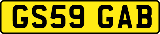 GS59GAB