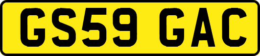 GS59GAC