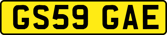 GS59GAE