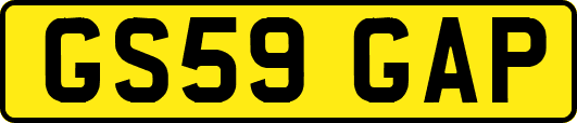 GS59GAP