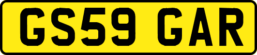 GS59GAR