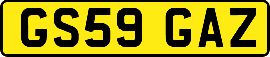 GS59GAZ