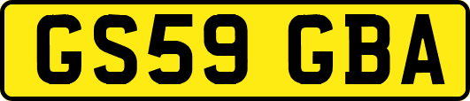 GS59GBA