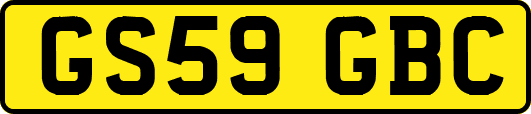 GS59GBC