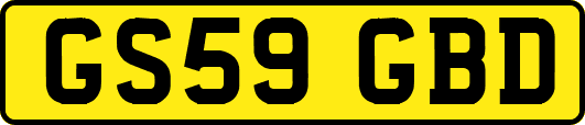 GS59GBD
