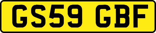 GS59GBF