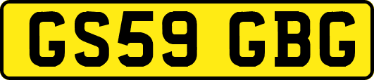 GS59GBG