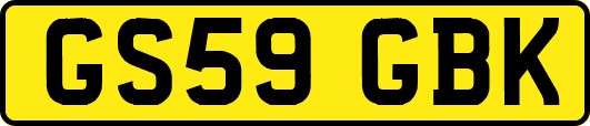 GS59GBK