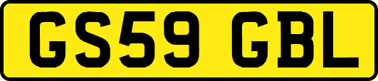 GS59GBL