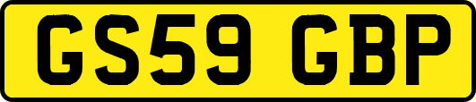GS59GBP