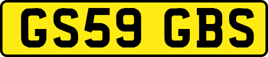 GS59GBS