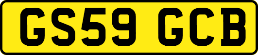 GS59GCB