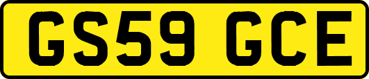 GS59GCE