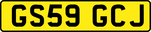 GS59GCJ