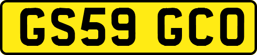 GS59GCO