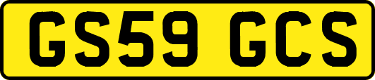 GS59GCS