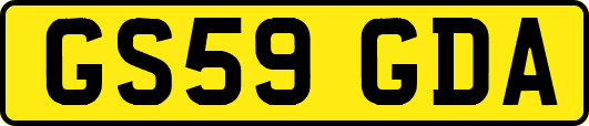 GS59GDA