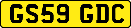 GS59GDC