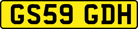 GS59GDH
