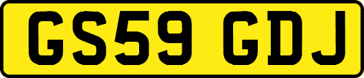 GS59GDJ