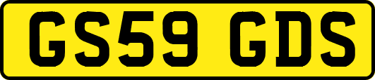 GS59GDS