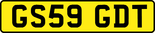 GS59GDT