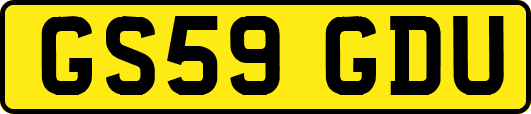 GS59GDU