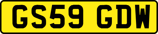 GS59GDW