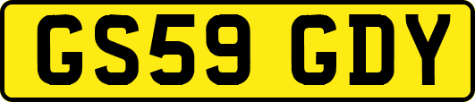 GS59GDY