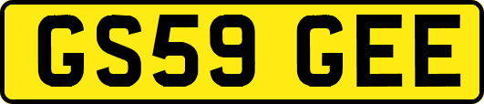 GS59GEE