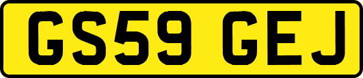 GS59GEJ