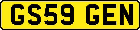 GS59GEN