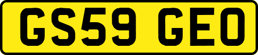 GS59GEO