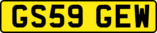 GS59GEW