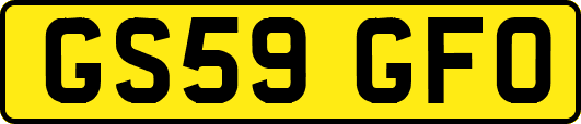 GS59GFO