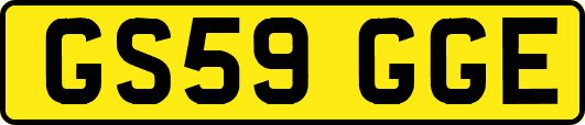 GS59GGE