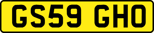 GS59GHO