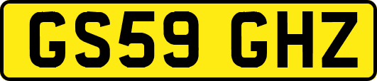 GS59GHZ