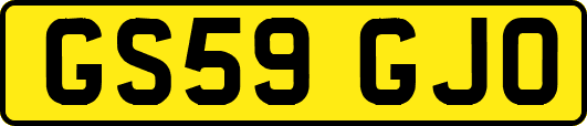 GS59GJO