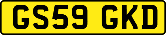GS59GKD