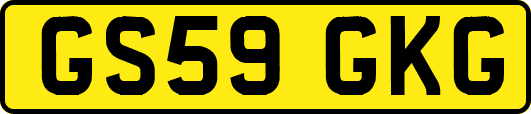 GS59GKG