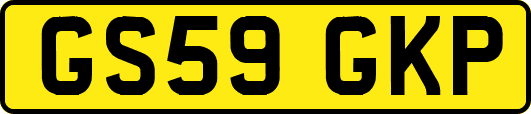 GS59GKP